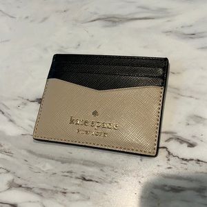 Kate spade wallet card holder